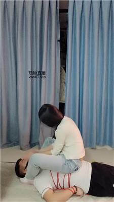 三寸五花大绑-休闲鞋白袜踩 JS250303-32