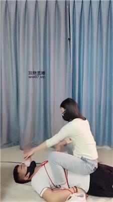 三寸五花大绑-休闲鞋白袜踩 JS250303-32