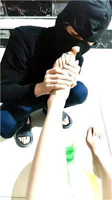 银南女帝裸足深喉狂舔专场 JS250303-19