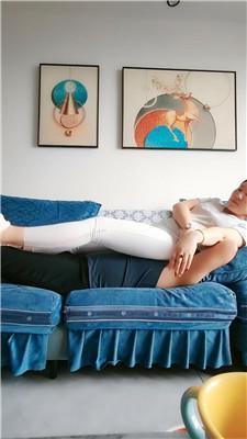 李老师小白鞋全体重踩踏双视角版 JS250303-12