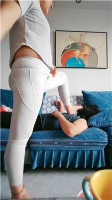 李老师小白鞋全体重踩踏双视角版 JS250303-12