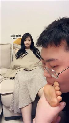 埋汰玉足脚下踩健身教练下 JS250303-26