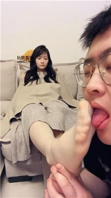 埋汰玉足脚下踩健身教练下 JS250303-26