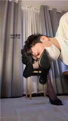 捷西车模S-黑丝美腿玩虐 JS250302-36