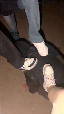 泡泡户外3S-小白鞋全体重踩踏 bf50909