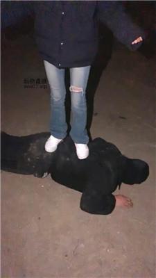 泡泡户外3S-小白鞋全体重踩踏 bf50909