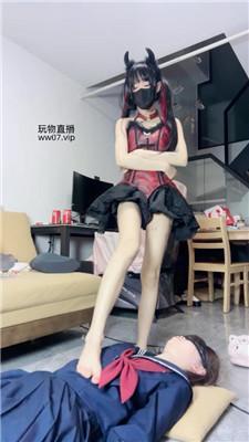 奶味小仙女玩弄骚学生母狗 bf50916