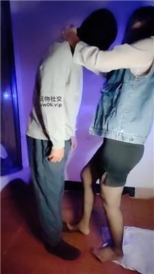 霸王花衣架狂抽废物奴 JS250112-50