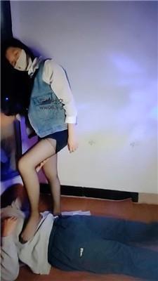 霸王花衣架狂抽废物奴 JS250112-50