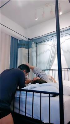 青竹伺候主人就寝 JS250112-57