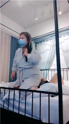 青竹伺候主人就寝 JS250112-57