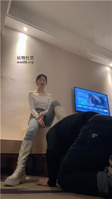 UUs长靴踩踏踢踹/鞭打/玉足狂舔 bf49312