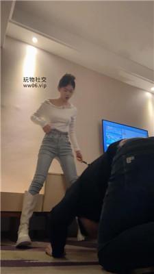 UUs长靴踩踏踢踹/鞭打/玉足狂舔 bf49312