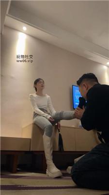 UUs长靴踩踏踢踹/鞭打/玉足狂舔 bf49312