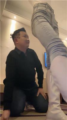 UUs长靴踩踏踢踹/鞭打/玉足狂舔 bf49312