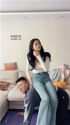 埋汰牛仔裤女神玉足蹂躏 bf49315