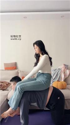 埋汰牛仔裤女神玉足蹂躏 bf49315