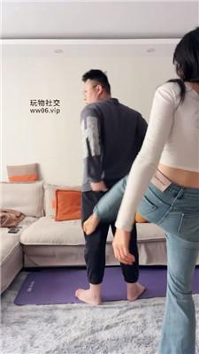 埋汰牛仔裤女神玉足蹂躏 bf49315