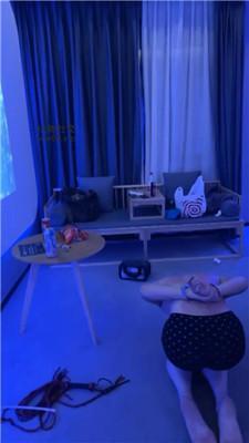 黛樱手铐反绑超重度鞭打刑虐 JS250112-51