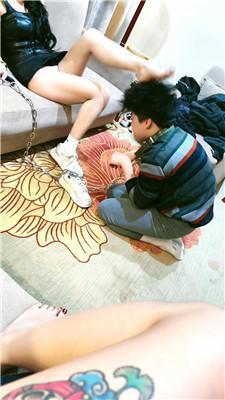 魔仙集中地嘴塞白袜舔脏鞋/高跟踩踏 bf49326