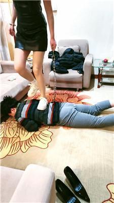 魔仙集中地嘴塞白袜舔脏鞋/高跟踩踏 bf49326