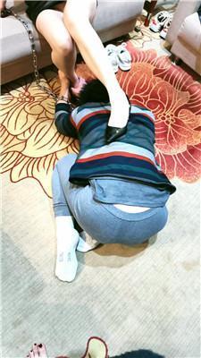 魔仙集中地嘴塞白袜舔脏鞋/高跟踩踏 bf49326