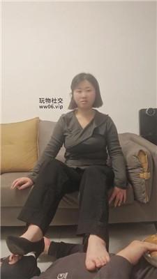 嘉欣玉足深喉高跟踩踏/骑马虐乳 JS250113-14