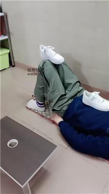 【爱秀套图】【奇了怪了】空军一号虐-坐脸窒息/踩踏JS250113-10