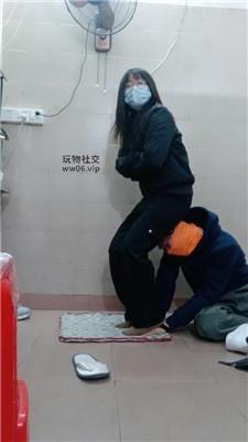 奇了怪了空军一号虐-坐脸窒息/踩踏 JS250113-10