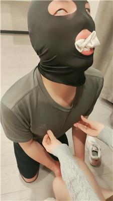 学生情侣主清理脏运动鞋白袜/袜子塞嘴 bf49323