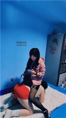 山兔莓双素人学生主-全体重跳踩下 bf49292