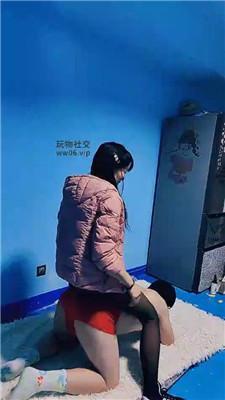 山兔莓双素人学生主-全体重跳踩下 bf49292