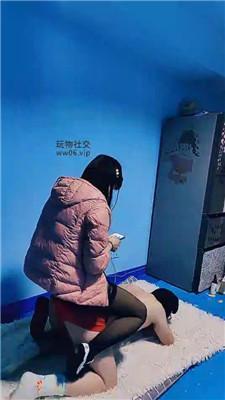 山兔莓双素人学生主-全体重跳踩下 bf49292