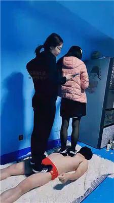 山兔莓双素人学生主-全体重跳踩下 bf49292