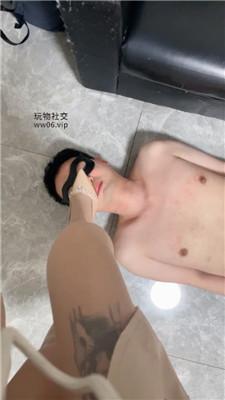 香芋朱朱白领S-高跟碾压踩瘦狗 JS250112-30