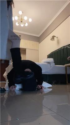 【爱秀套图】【沐沐大大】双S-踢踹赏赐圣水/长靴碾压踩喂食bf49285