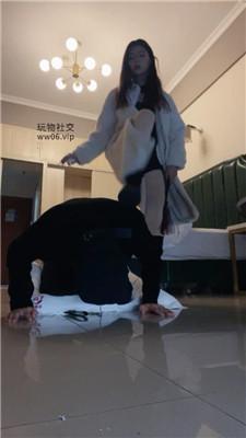 沐沐大大双S-踢踹赏赐圣水/长靴碾压踩喂食 bf49285