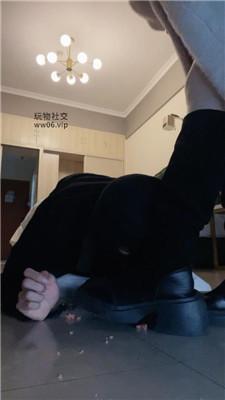 沐沐大大双S-踢踹赏赐圣水/长靴碾压踩喂食 bf49285