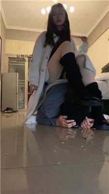 沐沐大大双S-踢踹赏赐圣水/长靴碾压踩喂食 bf49285