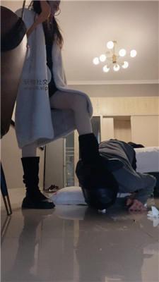 沐沐大大双S-踢踹赏赐圣水/长靴碾压踩喂食 bf49285