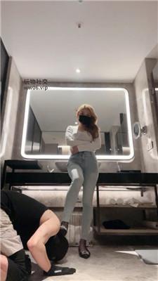 【爱秀套图】【甜心教主】白富美S-黑丝诱惑/牛仔裤窒息bf49290