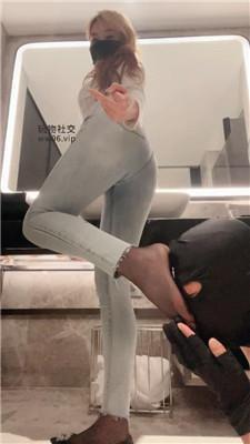 甜心教主白富美S-黑丝诱惑/牛仔裤窒息 bf49290