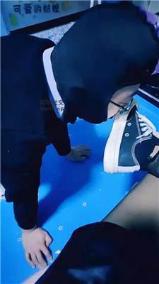 【爱秀套图】【山兔莓】双素人学生主-全体重跳踩【上】bf49291