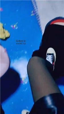 山兔莓双素人学生主-全体重跳踩上 bf49291