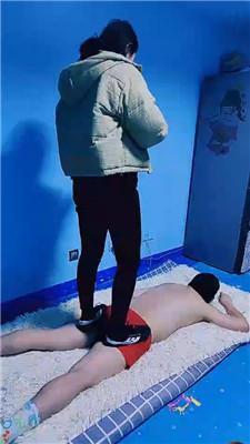 山兔莓双素人学生主-全体重跳踩上 bf49291