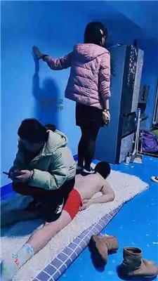 山兔莓双素人学生主-全体重跳踩上 bf49291