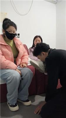 刘二狗双S-舔脏鞋原味棉袜 JS250316-22