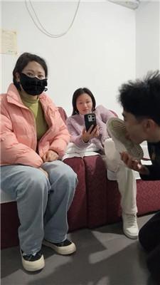 刘二狗双S-舔脏鞋原味棉袜 JS250316-22