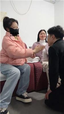 刘二狗双S-舔脏鞋原味棉袜 JS250316-22