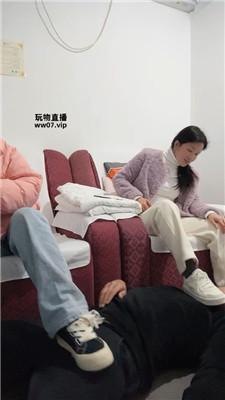 刘二狗双S-舔脏鞋原味棉袜 JS250316-22